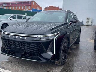 2023 Exeed RX, чёрный, 3300000 рублей, вид 1