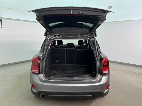 2018 Mini Countryman Cooper II, серебристый, 2250000 рублей - вид 9