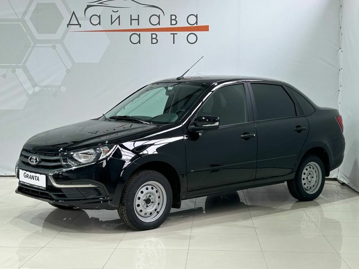 Открыть фотографии: Lada (ВАЗ) Granta I Рестайлинг