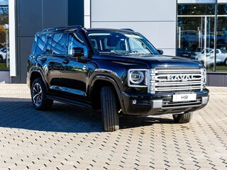 2026 Haval H9 II, чёрный, 5299000 рублей, вид 4