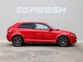 2007 Audi A3 II (8P) Рестайлинг 1, красный, 754000 рублей - вид 4