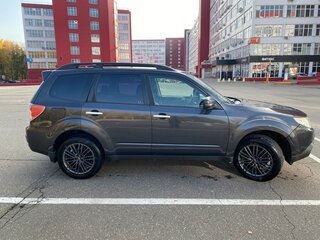 2011 Subaru Forester III Рестайлинг, серый, 1150000 рублей, вид 5