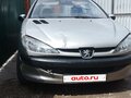 2003 Peugeot 206, серый - вид 1