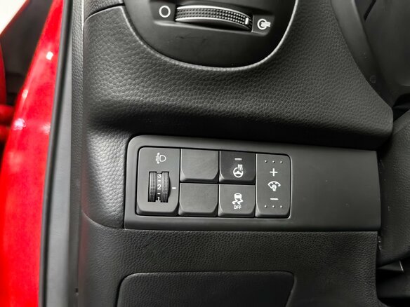 2018 Kia Soul II Рестайлинг, красный - вид 20