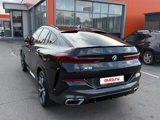 2020 BMW X6 30d III (G06), чёрный, 8000000 рублей, вид 5