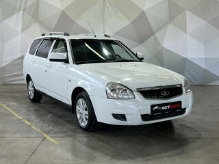 2012 Lada (ВАЗ) Priora I, белый, 250000 рублей, вид 3