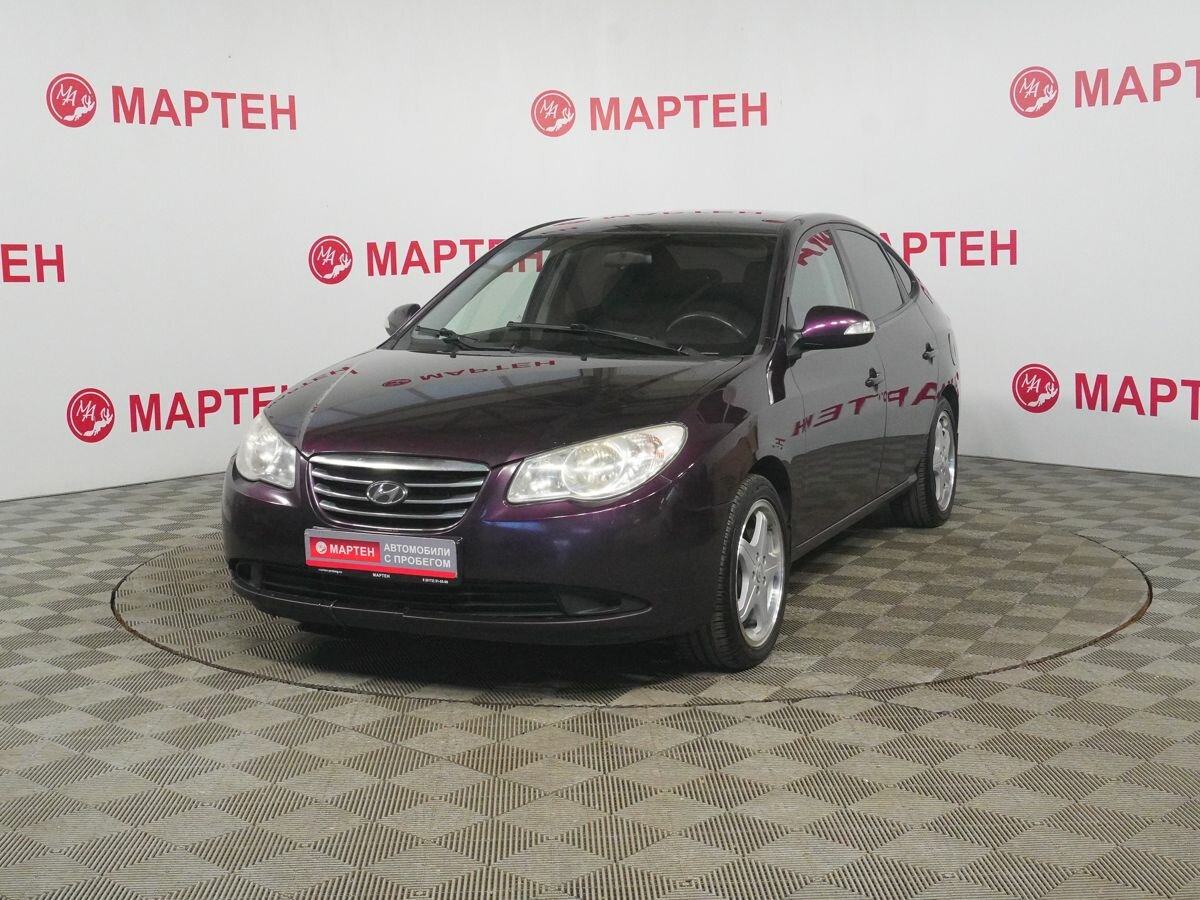 Открыть фотографии: Hyundai Elantra IV (HD)