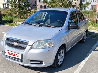 2006 Chevrolet Aveo I Рестайлинг, серебристый, 250000 рублей, вид 1