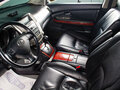 2007 Lexus RX 350 II Рестайлинг, серебристый - вид 7
