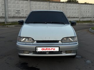 2011 Lada (ВАЗ) 2115, серебристый, 150000 рублей, вид 1