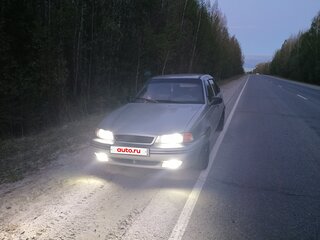 2005 Daewoo Nexia I, серебристый, 150000 рублей, вид 2