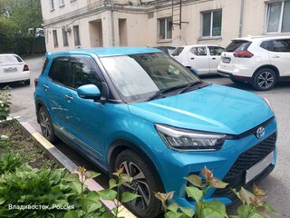 2021 Toyota Raize I, голубой, 1749999 рублей, вид 2