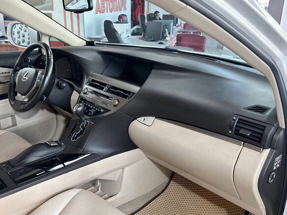 2014 Lexus RX 270 III Рестайлинг, белый - вид 13
