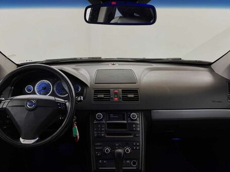 2013 Volvo XC90 I Рестайлинг, коричневый, 1425000 рублей, вид 5