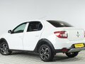2022 Renault Logan II Рестайлинг, белый, 879000 рублей - вид 3