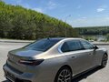 2025 BMW 7 серии 740d xDrive VII (G70), серый - вид 5