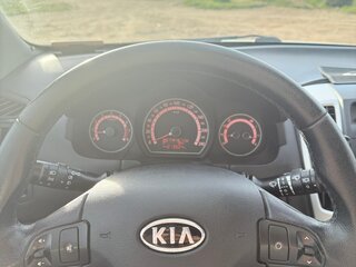 2011 Kia Ceed I Рестайлинг, чёрный, 920000 рублей, вид 3