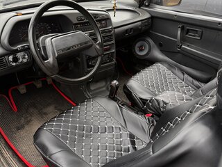 2005 Lada (ВАЗ) 2113, серый, 160000 рублей, вид 5