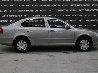 2012 Skoda Octavia II (A5) Рестайлинг, бежевый, 698000 рублей, вид 4