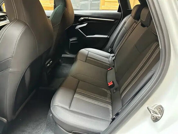 2023 Audi A3 Sportback 35 TFSI IV (8Y), белый, 2200222 рублей - вид 19