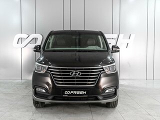 2018 Hyundai Grand Starex I Рестайлинг 2, коричневый, 4129000 рублей, вид 3
