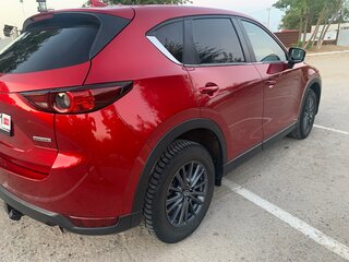 2021 Mazda CX-5 II, красный, 2880000 рублей, вид 1