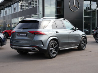 2019 Mercedes-Benz GLE 450 II (V167), серый, 5945000 рублей, вид 5
