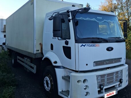 2012 Ford Cargo 18xx, белый, 2000000 рублей, вид 3