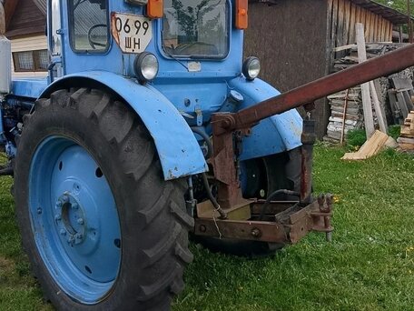 1993 ЛТЗ Т-40АМ, синий, 500000 рублей, вид 4