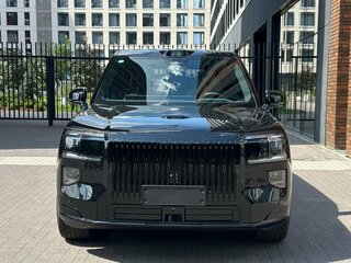 2026 Zeekr 9X 70 kWh, чёрный, 13500000 рублей, вид 2
