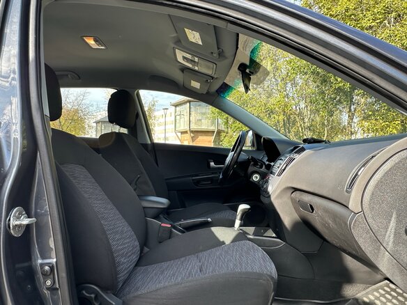 2008 Kia Ceed I, серый, 639999 рублей - вид 7