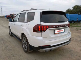 2021 Kia Mohave I Рестайлинг 2, белый, 3700000 рублей, вид 4