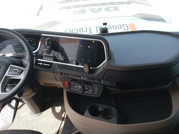 2023 DAF XG, белый, 8555000 рублей - вид 7