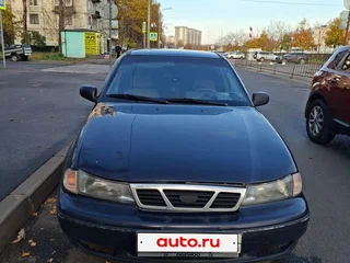2007 Daewoo Nexia I, синий, 95000 рублей, вид 1