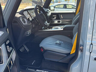 2026 Mercedes-Benz G-Класс AMG 63 AMG II (W465) Рестайлинг, голубой, 35000000 рублей, вид 5