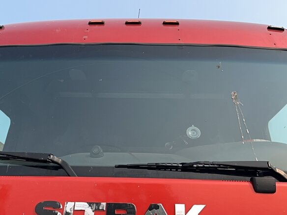 2023 Sinotruk Sitrak C7H, красный, 3040000 рублей - вид 6
