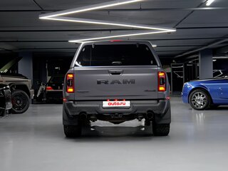 2022 Ram 1500 Crew Cab TRX V, серый, 12500000 рублей, вид 2