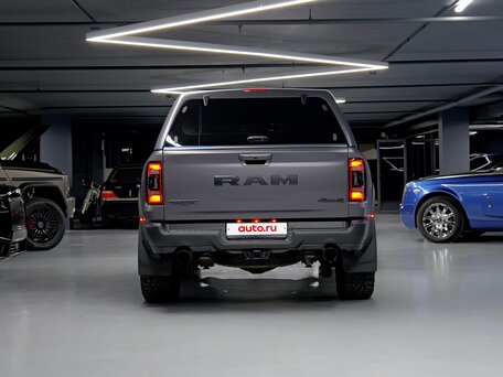 2022 Ram 1500 Crew Cab TRX V, серый, 12500000 рублей, вид 2