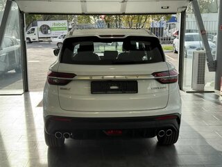 2022 Geely Coolray I, белый, 1478000 рублей, вид 4
