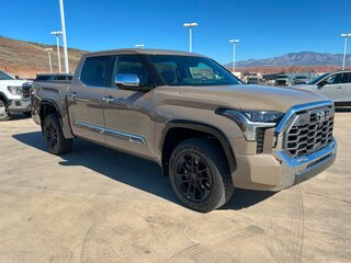 2026 Toyota Tundra Crew Max CrewMax III, серый, 11917585 рублей, вид 1