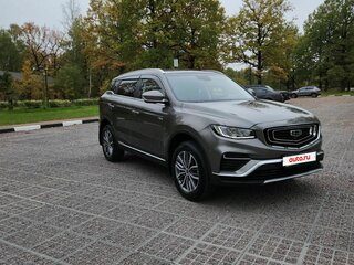 2024 Belgee X70 I, серый, 1800000 рублей, вид 5