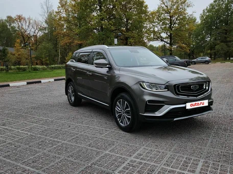 2024 Belgee X70 I, серый, 1700000 рублей, вид 5