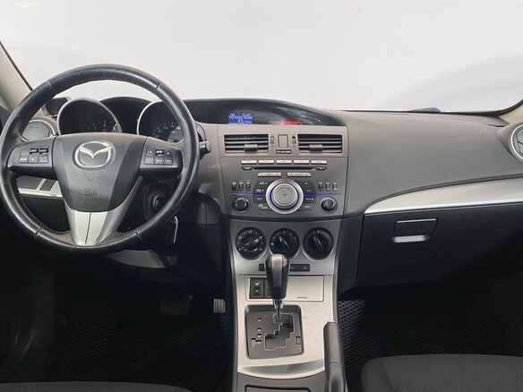 2011 Mazda 3 II (BL), чёрный, 800000 рублей - вид 17