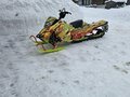 2016 BRP Ski-Doo Freeride, жёлтый, 400000 рублей
