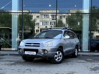 Hyundai Santa Fe I