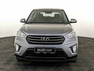 2019 Hyundai Creta I, серый, 1525000 рублей, вид 2