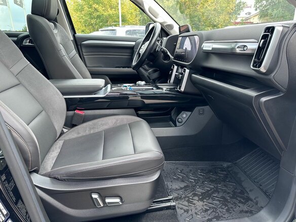 2024 Haval Dargo X I, чёрный, 2659000 рублей - вид 21