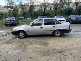 2007 Daewoo Nexia I, серый, 135000 рублей, вид 4