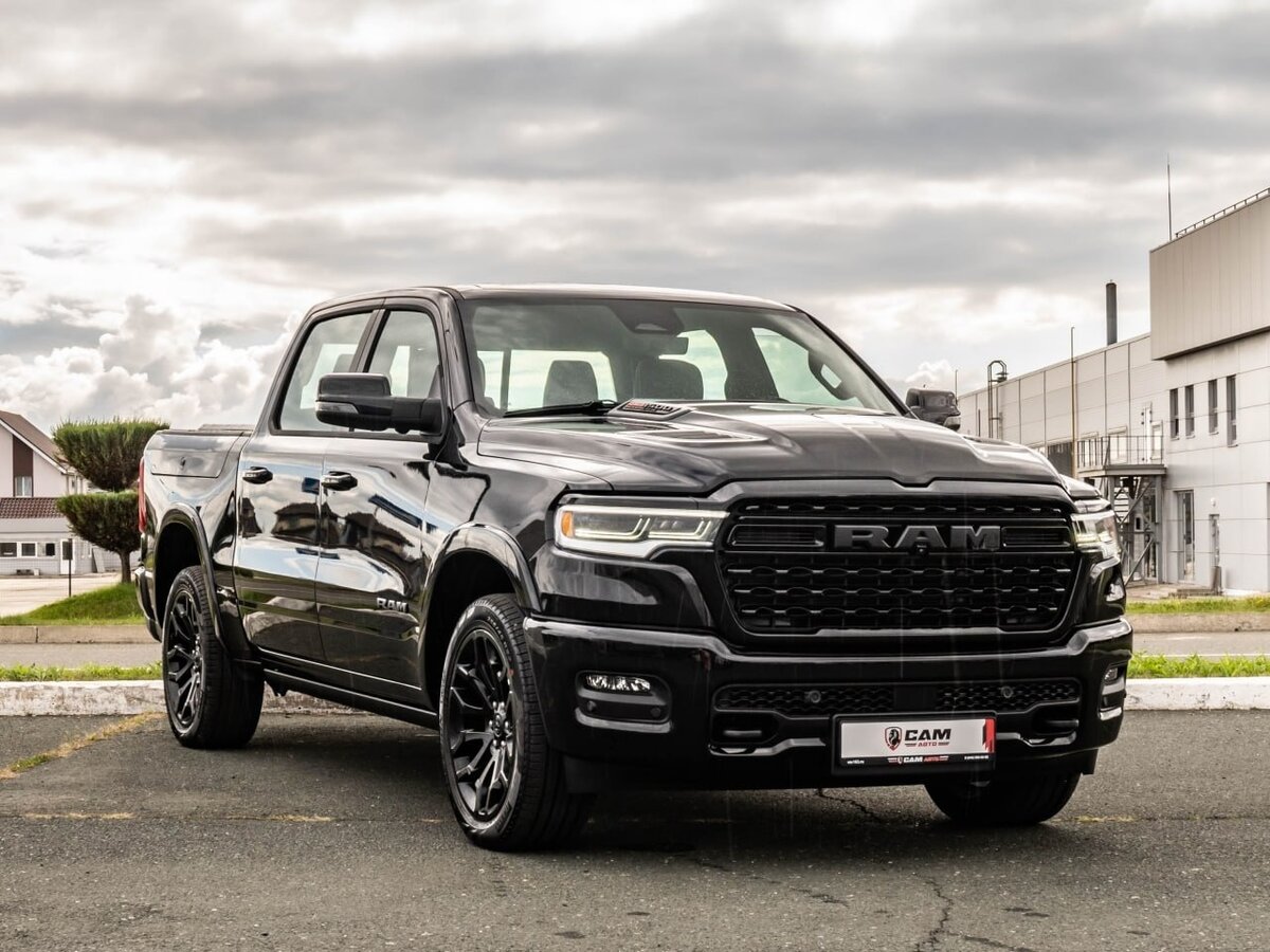 Открыть фотографии: Ram 1500 V Рестайлинг