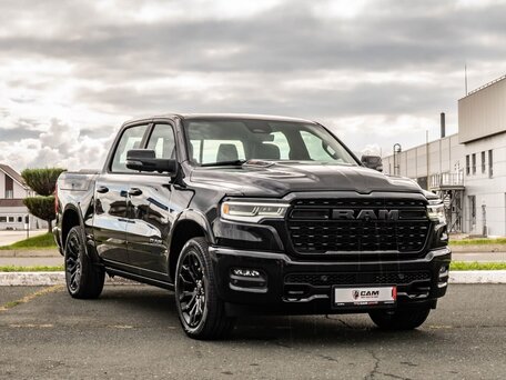 Ram 1500 V Рестайлинг